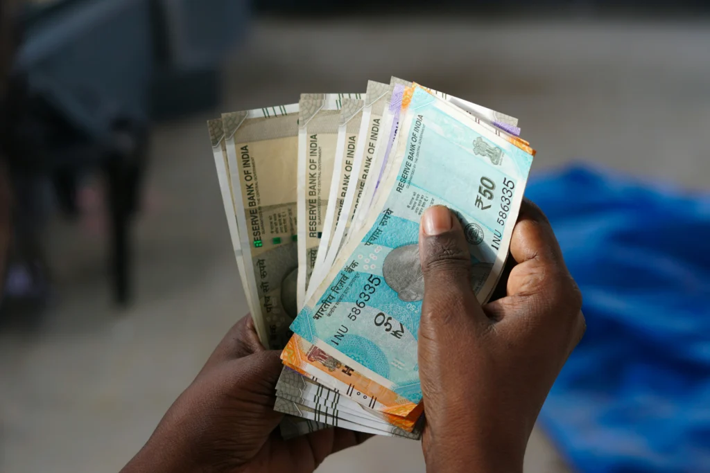 PSU employee salary breakdown India