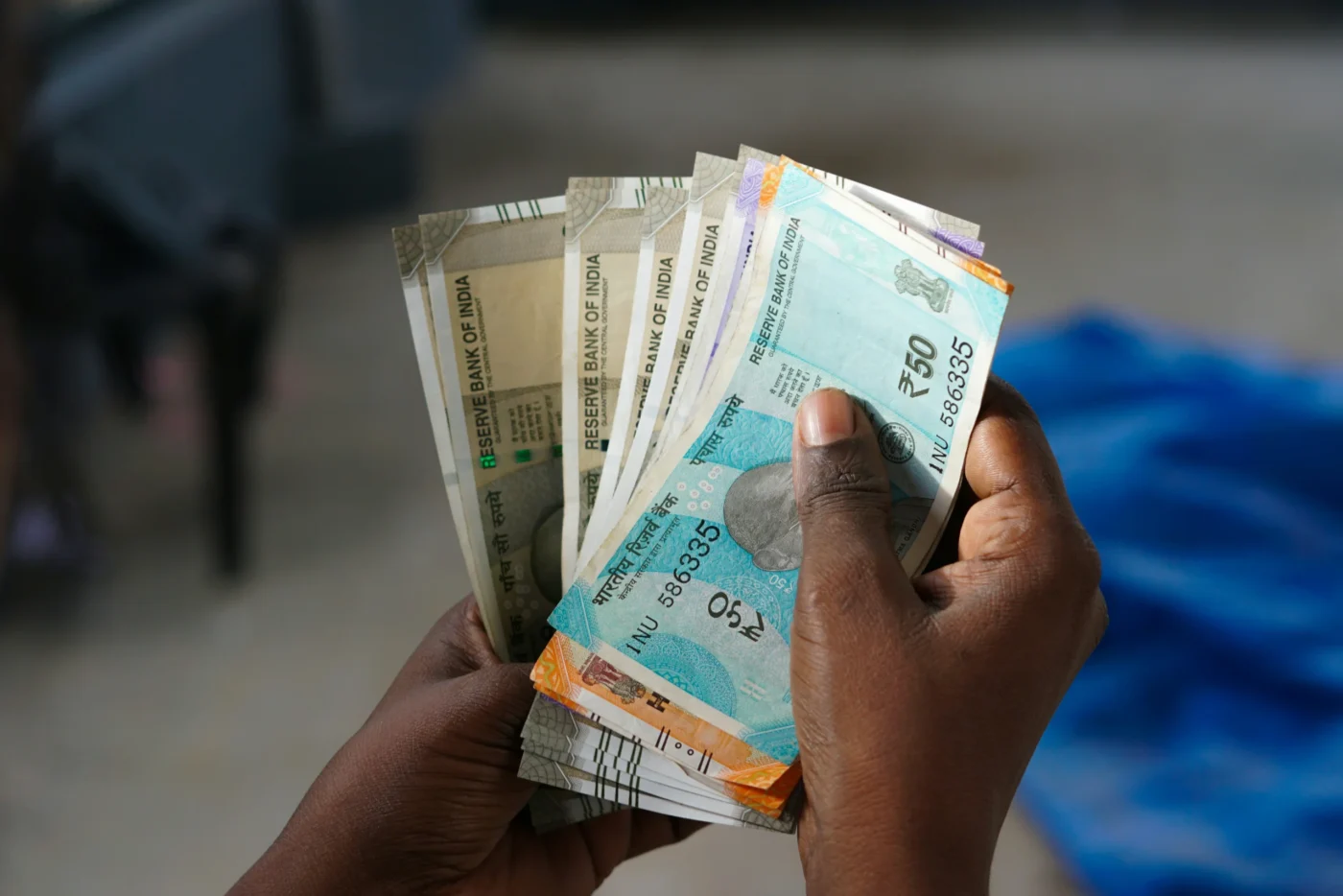 PSU employee salary breakdown India