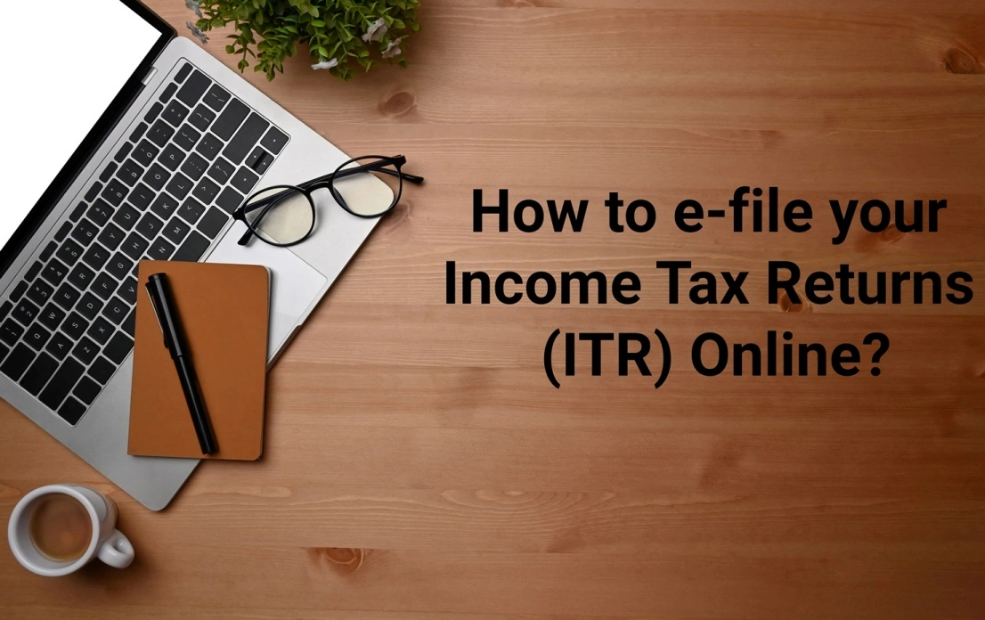 How to file ITR PSU employee step by step guide