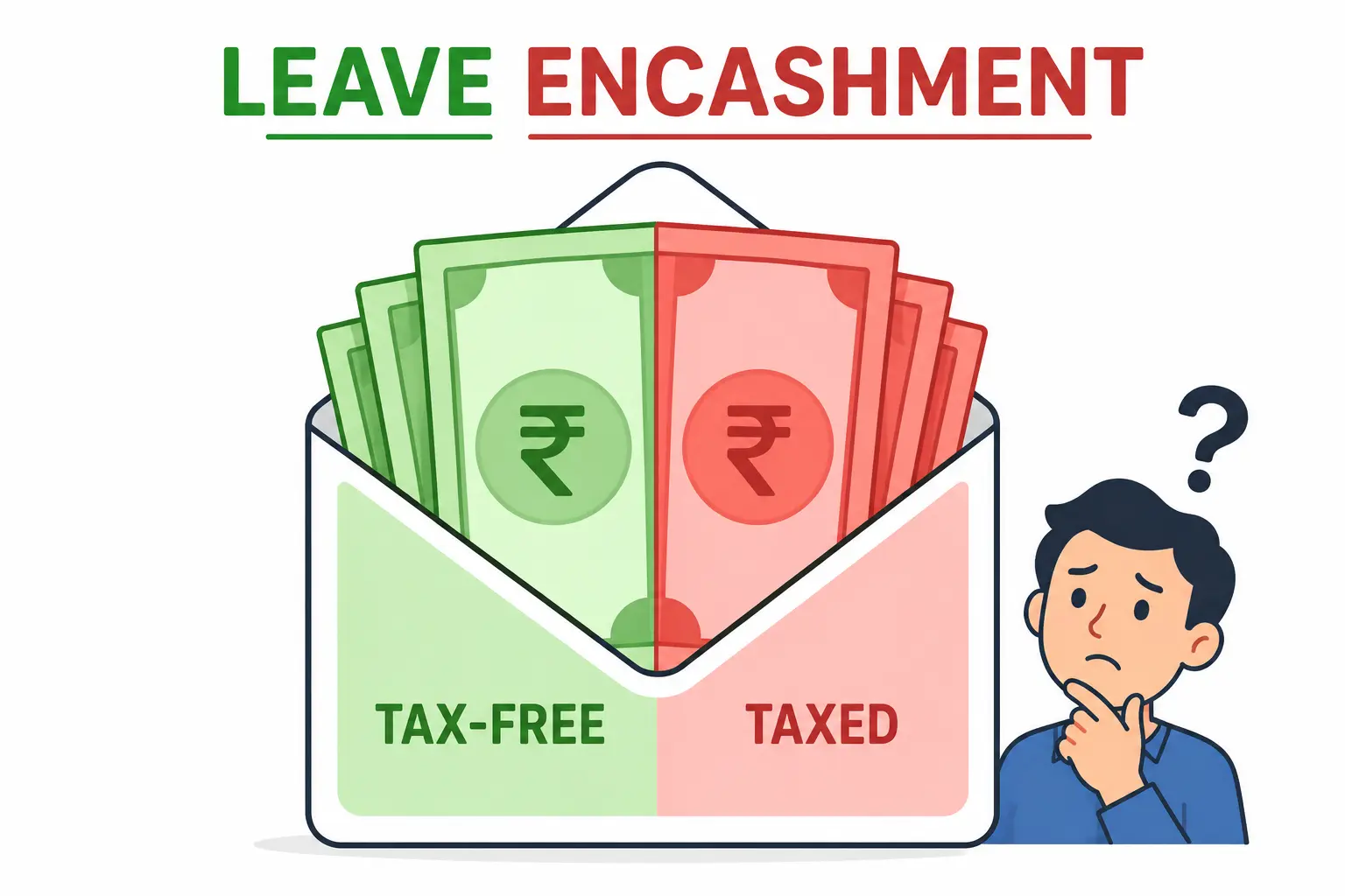 Leave Encashment for PSU Employees